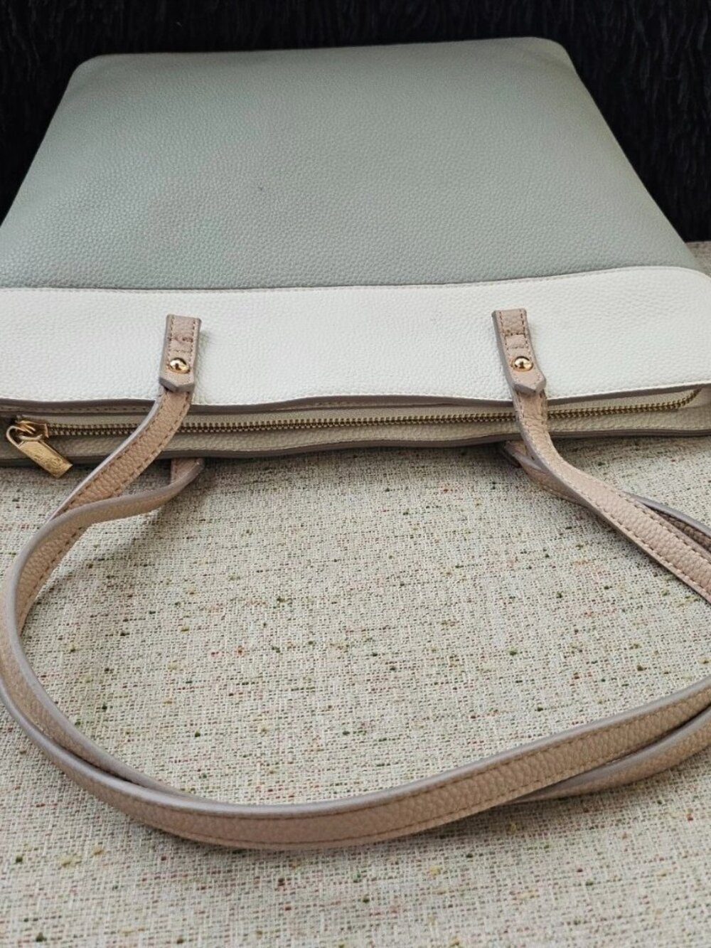 Nanette Lepore Women Shoulder Bag Faux Lether Vegan Purse Handbag - Picture 6 of 14